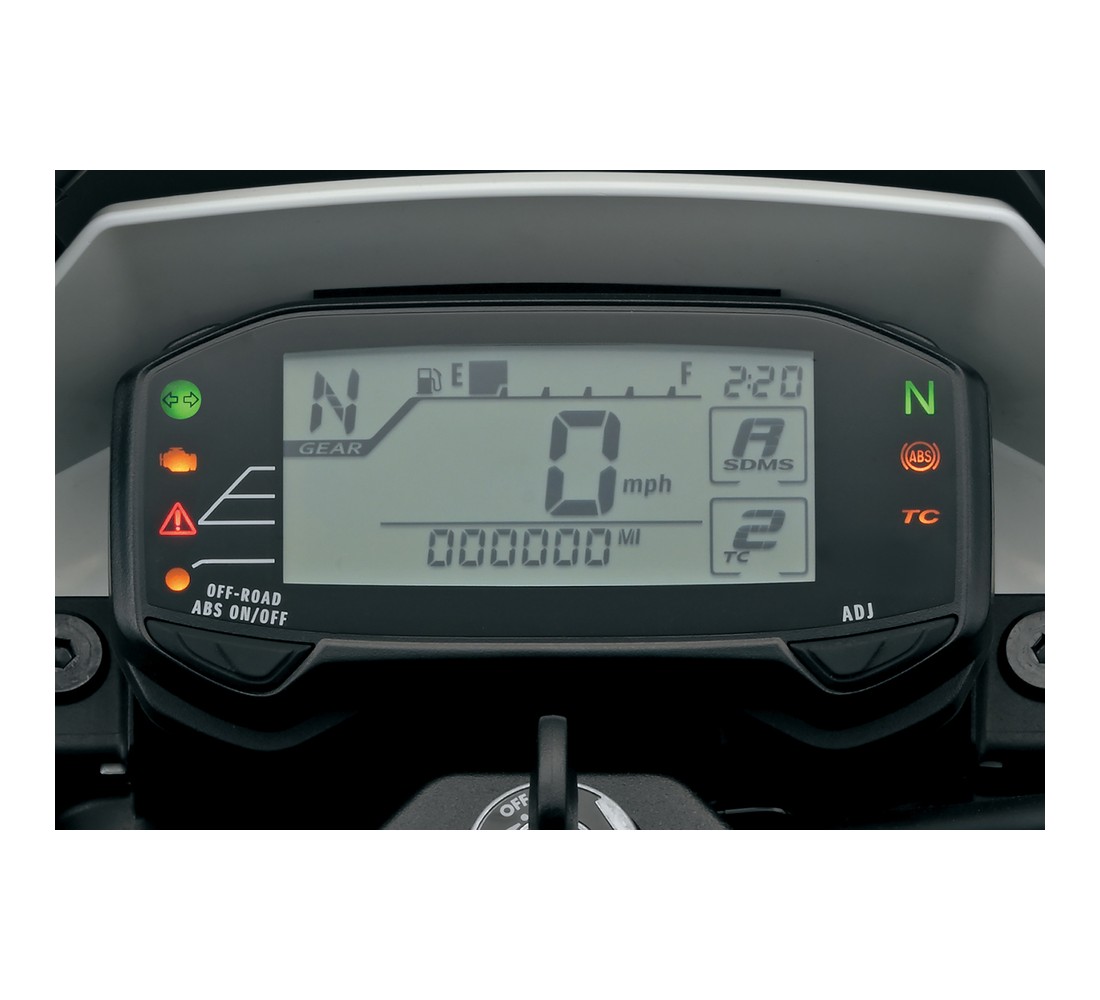 Suzuki DR-Z4S Galeria5 Galgo