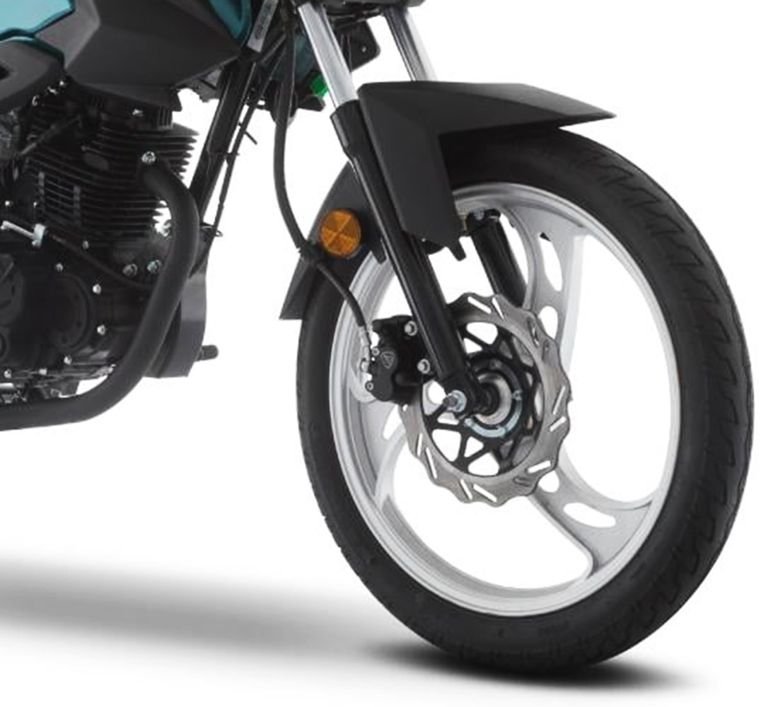 Moto Italika FT 200 TS Galgo México