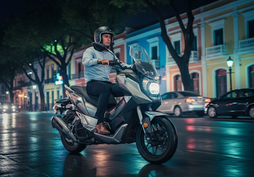 Lifan KPV 150 Lifestyle1 Galgo