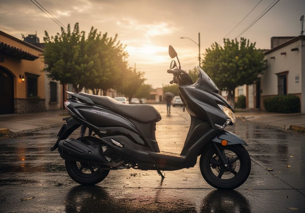 Suzuki Burgman Lifestyle2 Galgo