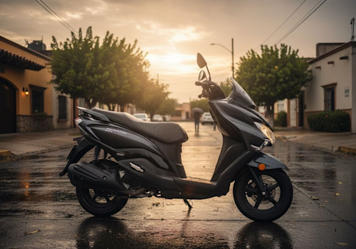 Suzuki Burgman Lifestyle2 Galgo