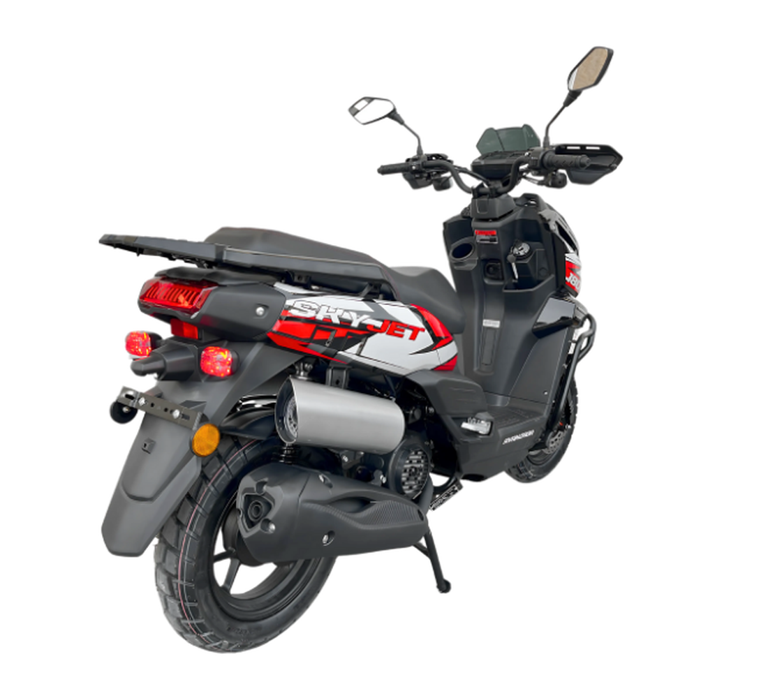 Moto Avanzada Skyjet 180 Galeria6 Galgo