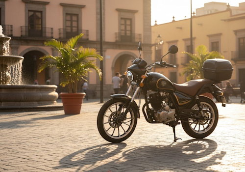 Vento Cougar 250 Lifestyle2 Galgo