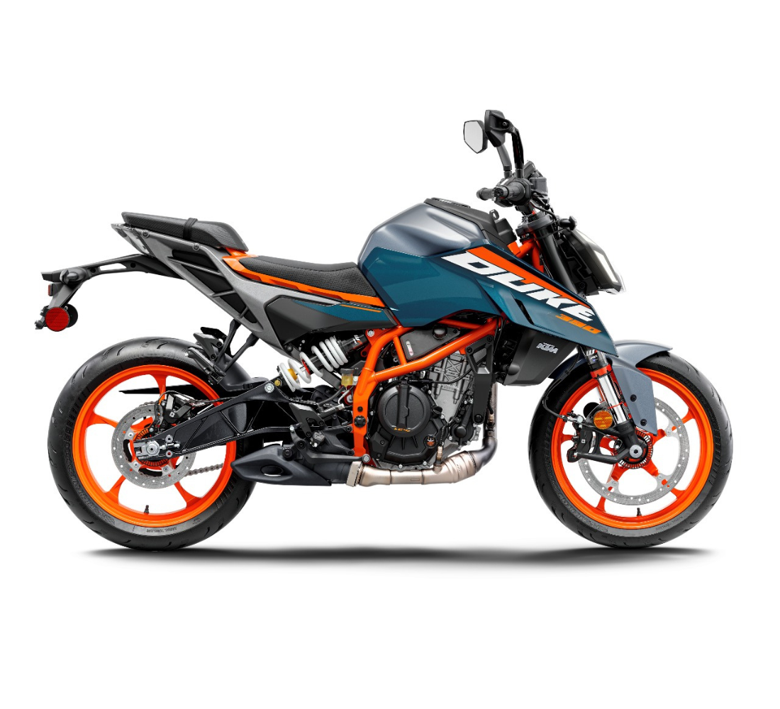 KTM Duke 390 ABS Galgo Chile Carrousel 3