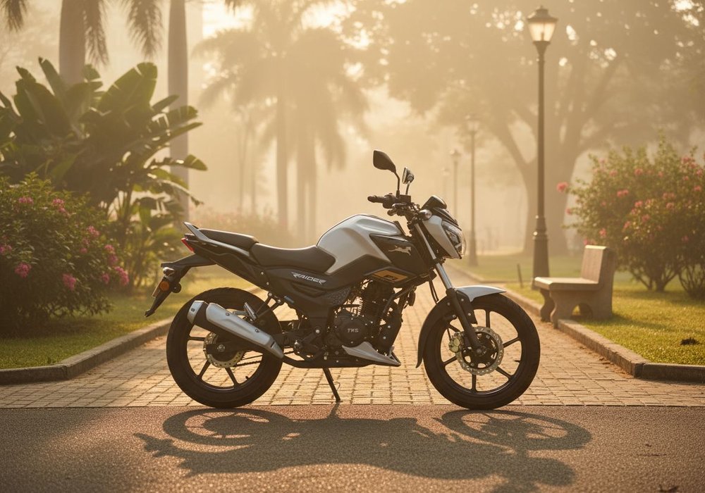 TVS Raider 125 TK Lifestyle2 Galgo