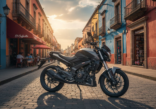 Bajaj Dominar 250 Lifestyle2 Galgo