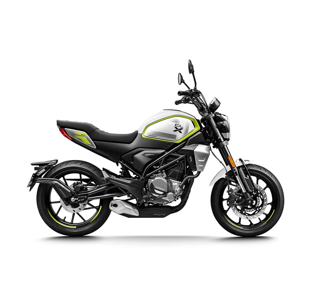 CF Moto 250CLX Galeria3 Galgo