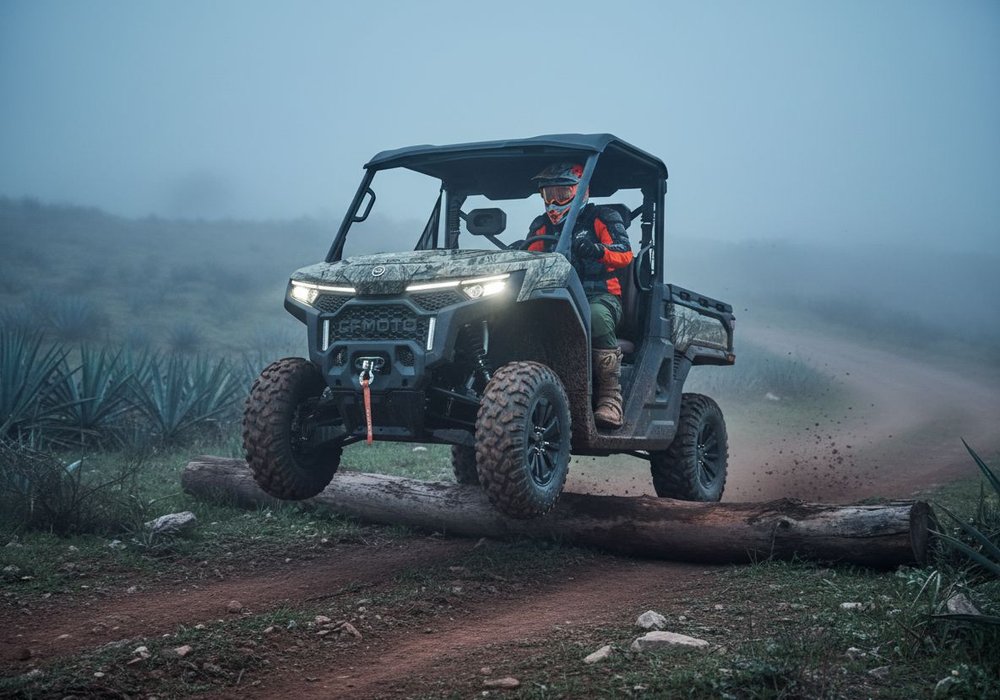 CF Moto U10 Pro Lifestyle1 Galgo