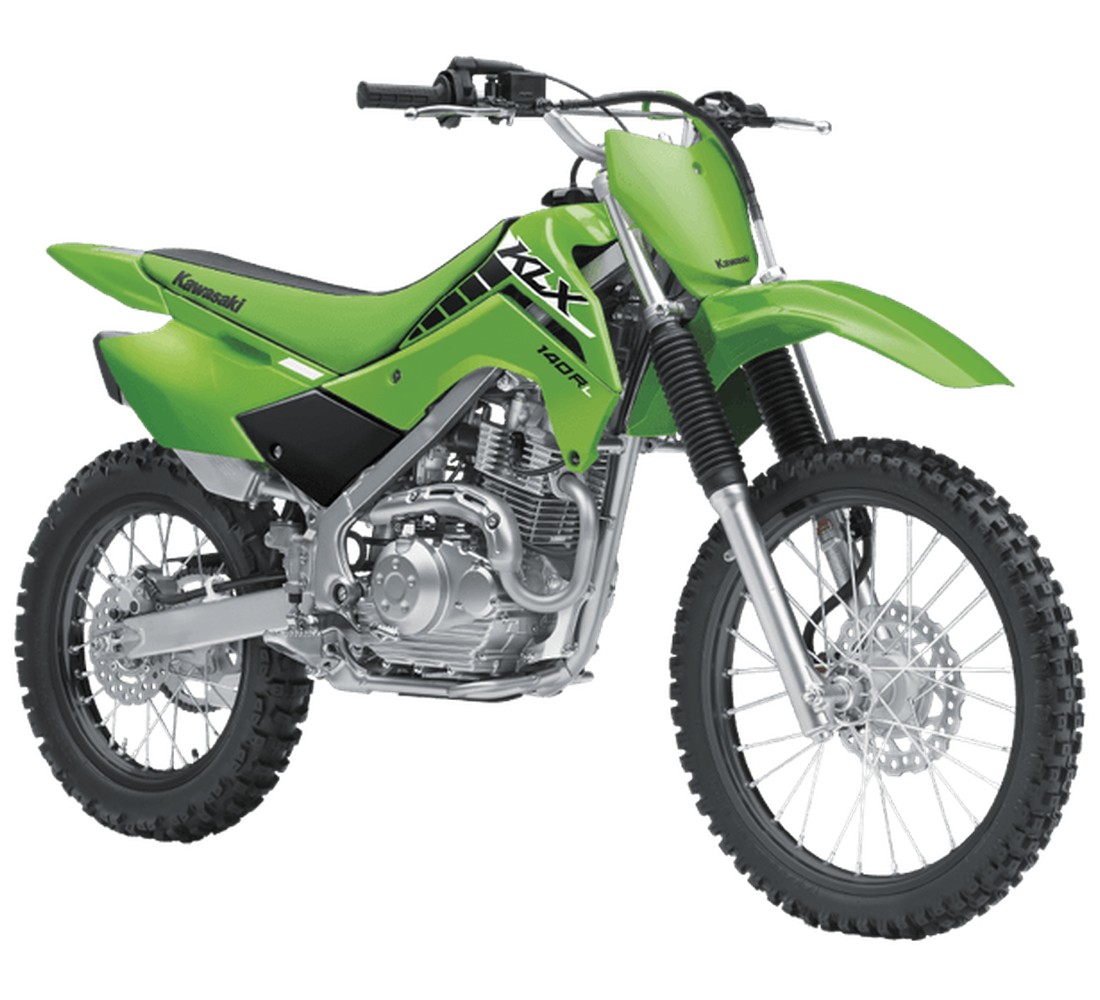 Kawasaki KLX140 RL Imagen principal Galgo