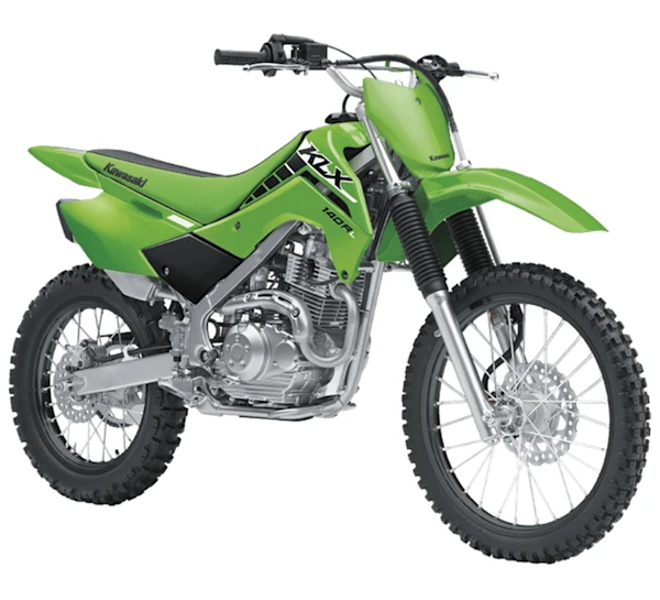 Kawasaki KLX140 RL Imagen principal Galgo