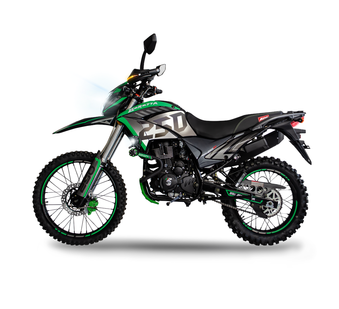 MB Beretta GT Galeria6 Galgo México