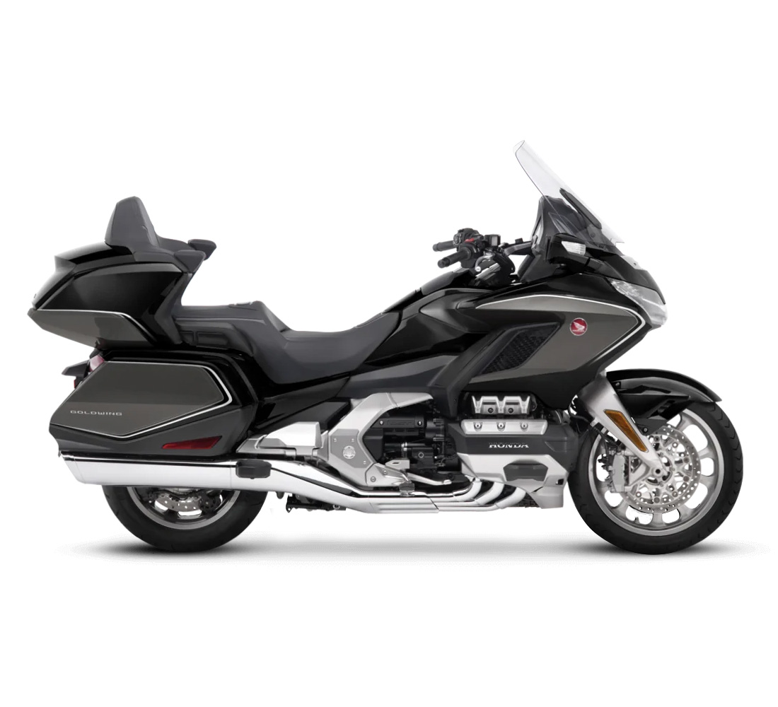 Moto Honda Goldwing - Galgo México Principal