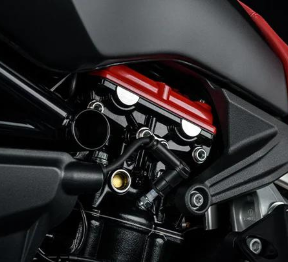 Motocicleta Ducati XDiavel Nera motor galgo México