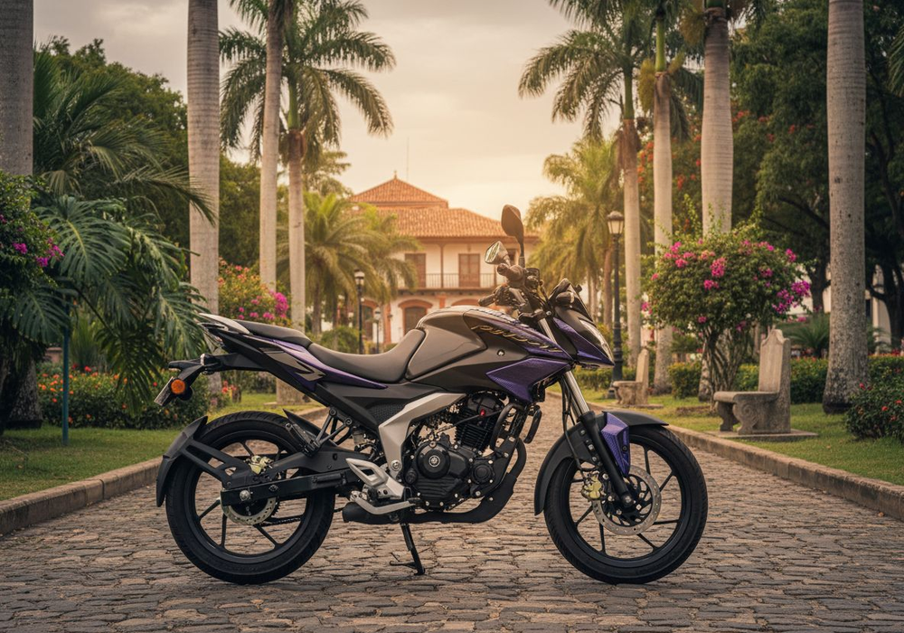 Bajaj Pulsar N 125 Carburada Lifestyle2 Galgo