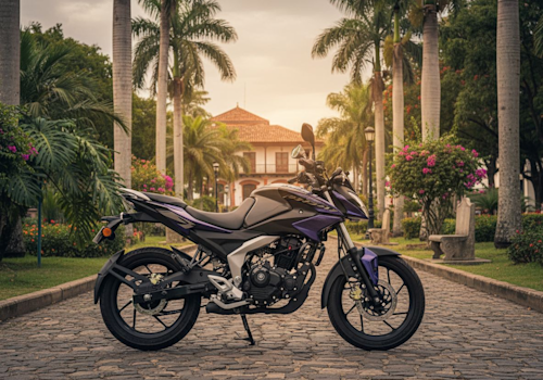 Bajaj Pulsar N 125 Carburada Lifestyle2 Galgo