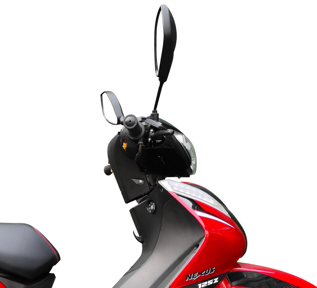 Moto Nexus 125 Z - Galgo Perú