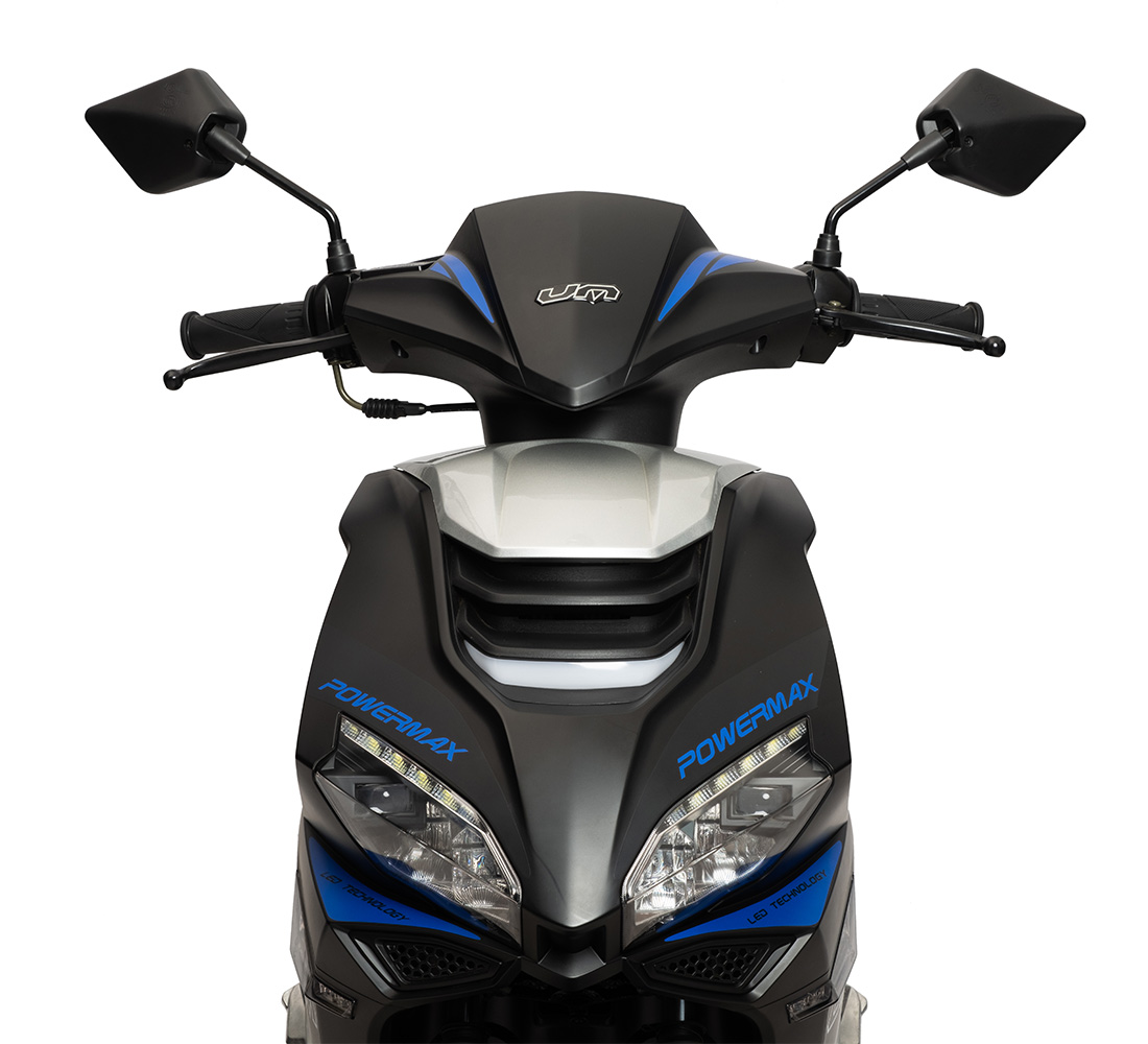 UM Powermax 125T - Galgo Perú Carrusel 1
