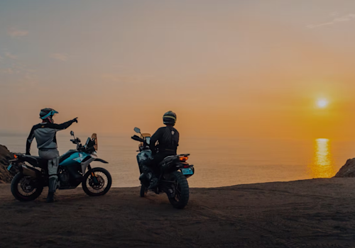 CF Moto 800MT-X Lifestyle1 Galgo México