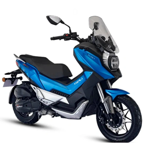 Moto Lifan KPV 150 Galgo Chile