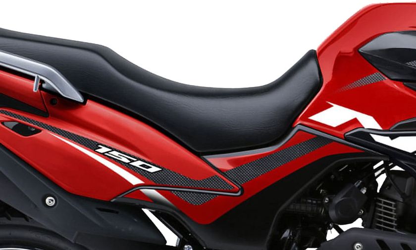 Haojue NK 150 Galeria 2