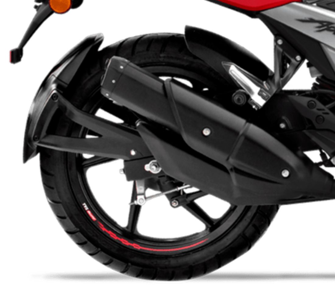 Moto TVS Apache RTR 160 FI Galgo Perú