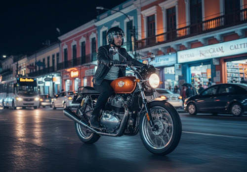 Royal Enfield Interceptor 650 Lifestyle1 Galgo