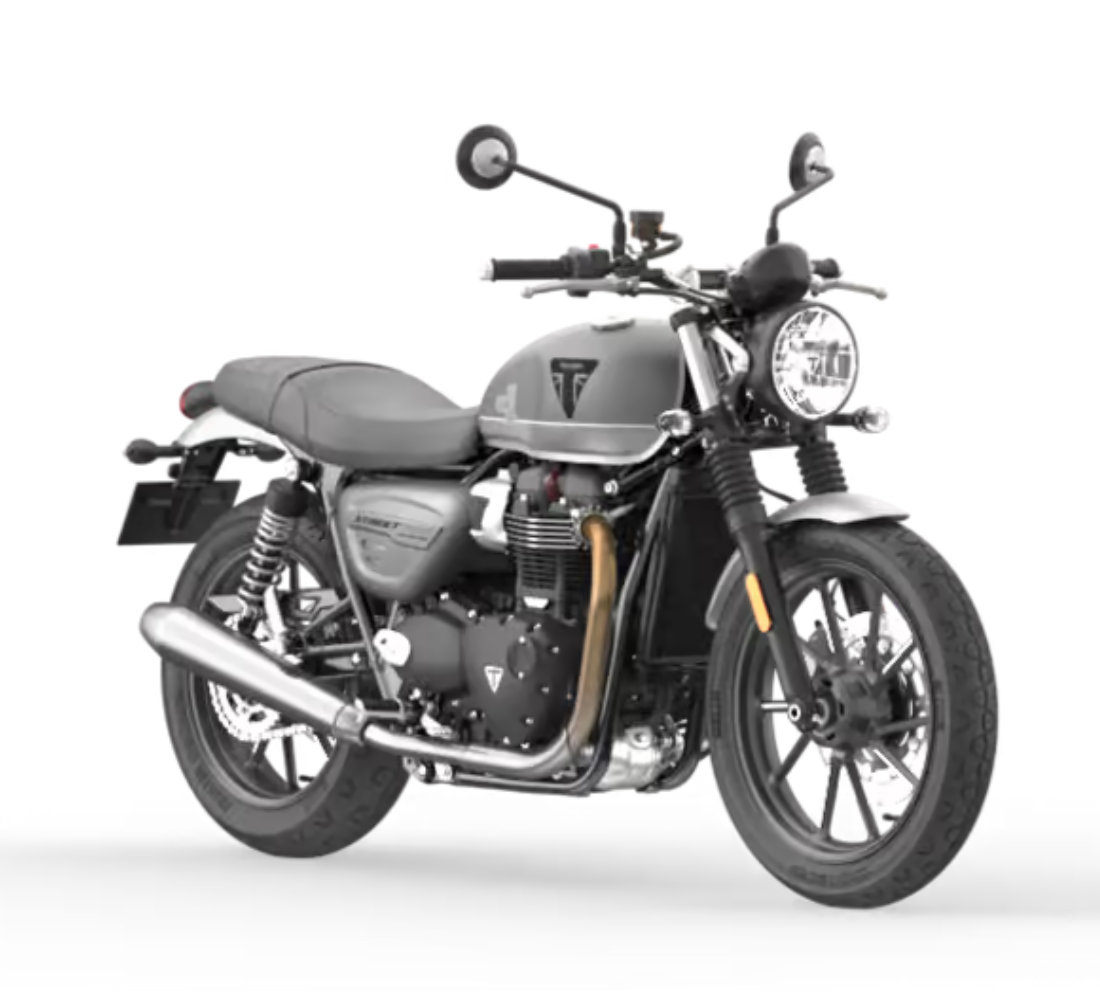 Triumph Street Twin EC1 Special Edition Motos Triumph Galgo