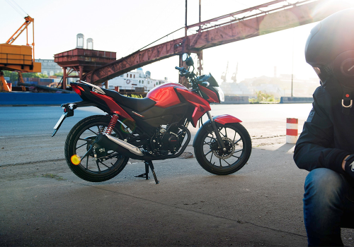 Moto Honda CBF 125 - Galgo México Lifestyle 2