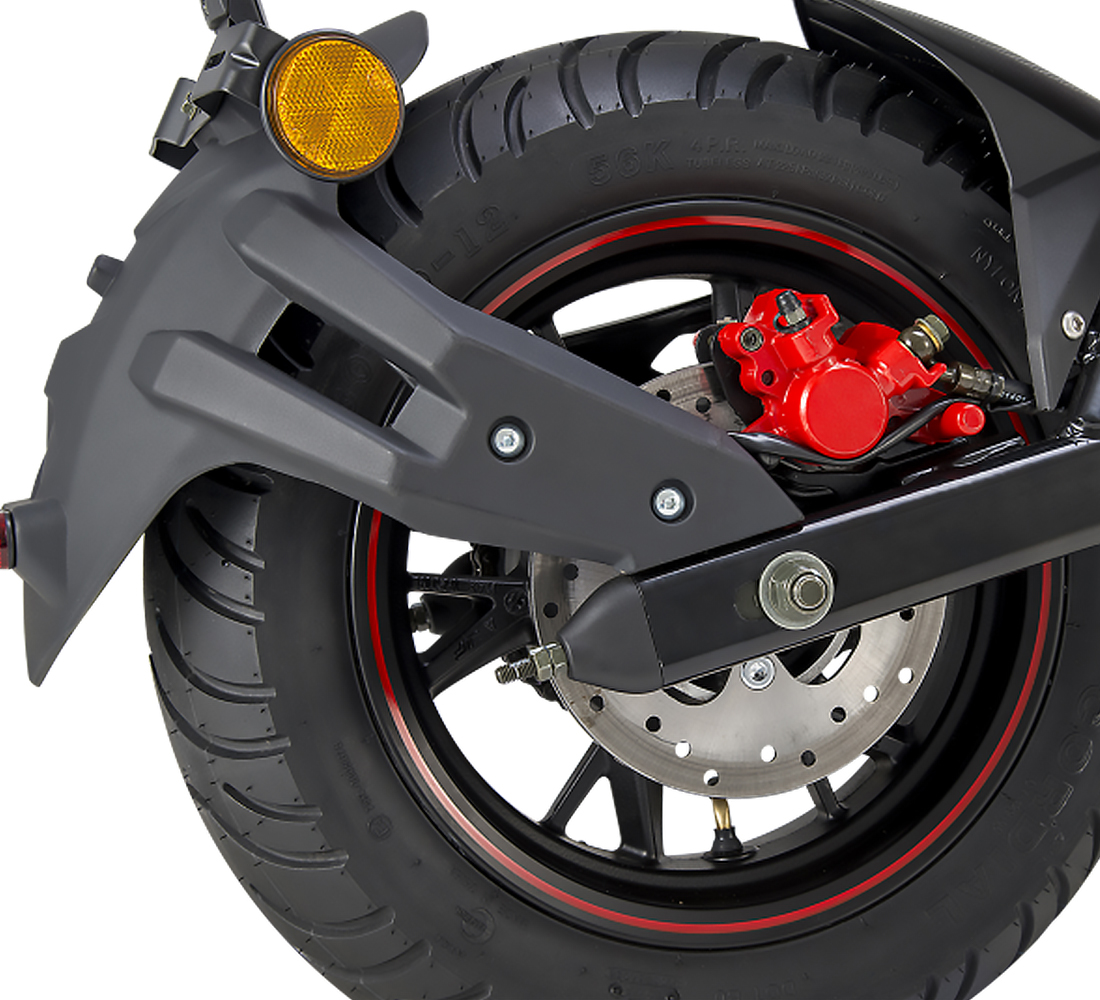 Benelli TNT 135 Galgo Perú Carrousel 4