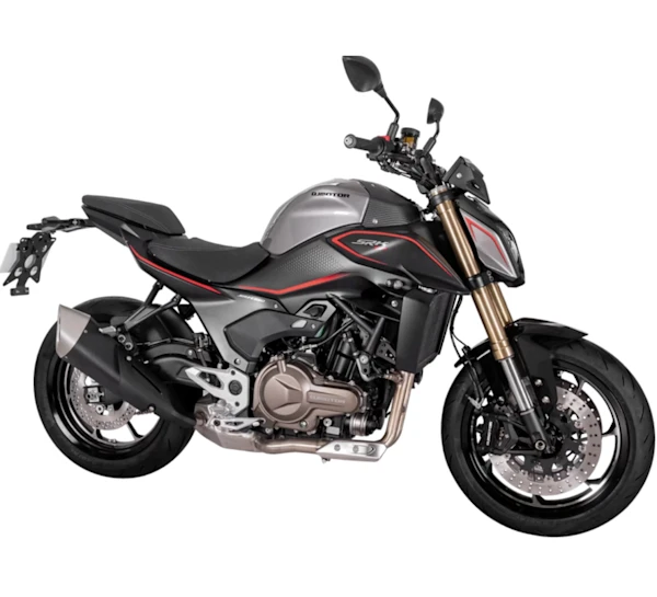 QJ Motor SRK 550 Imagen principal Galgo