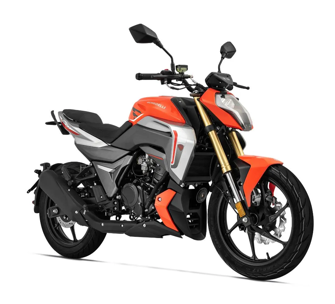 Morbidelli F200 Imagen principal Galgo