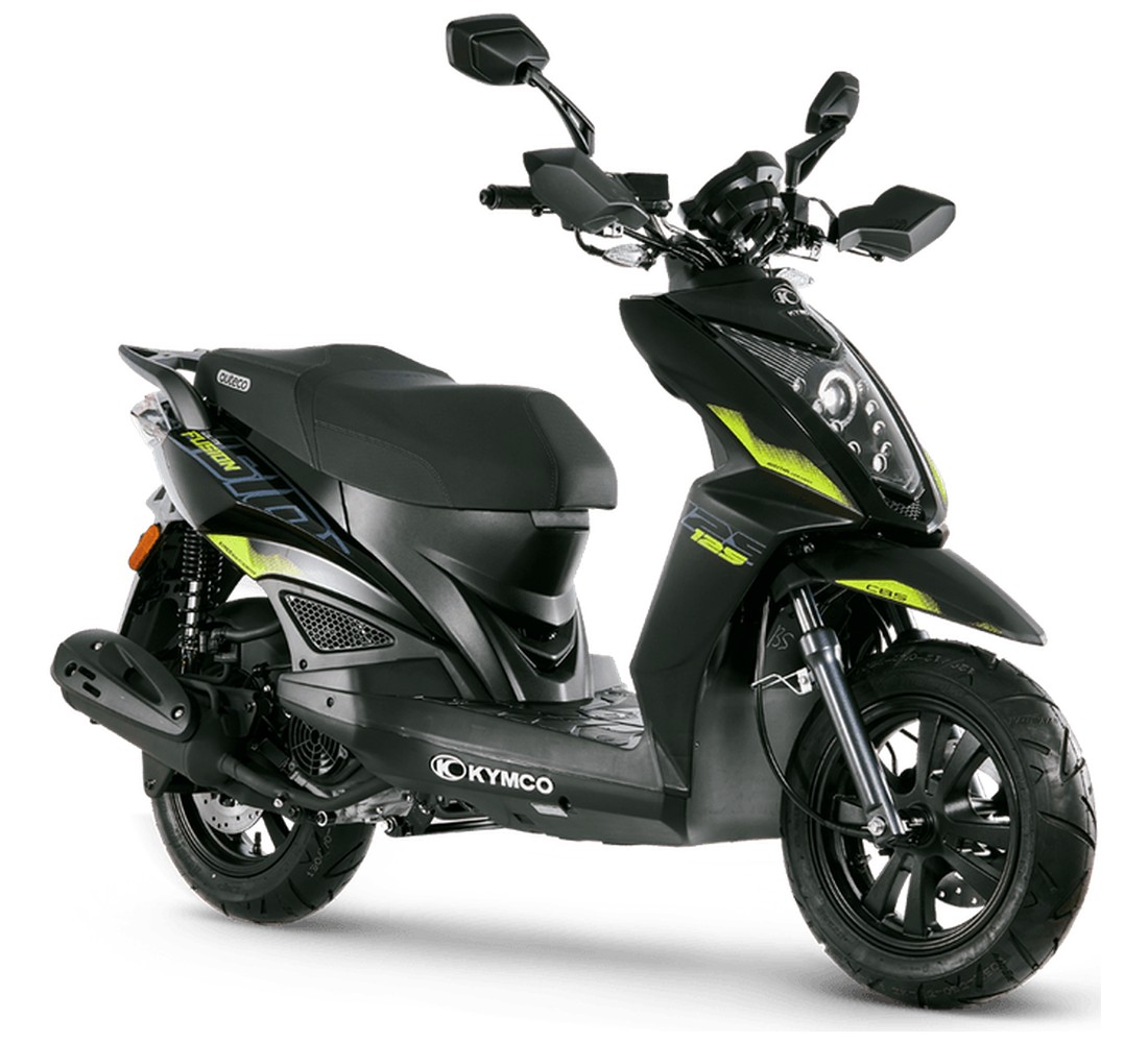 Kymco Agility Fusion TK Imagen principal Galgo