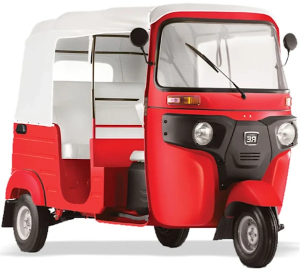 Bajaj RE4S Pasajero Imagen principal Galgo México