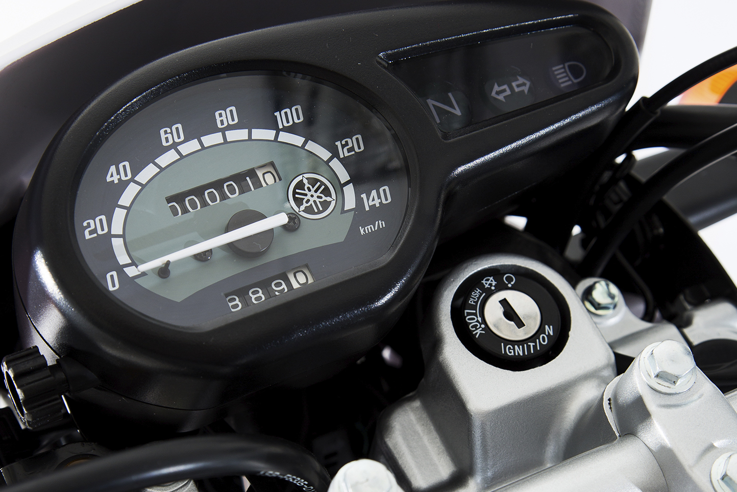 Yamaha XTZ 125 Galeria 1