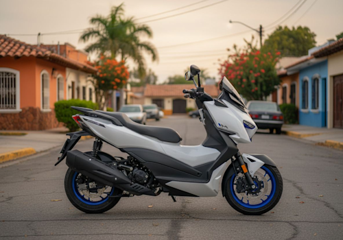 Zontes ZT350T-M Lifestyle2 Galgo