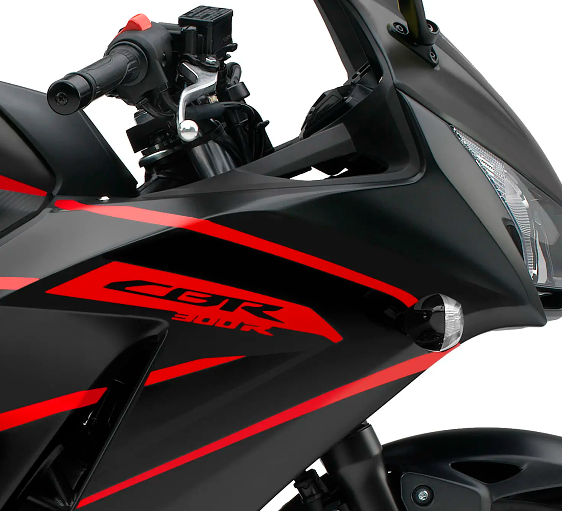 Moto Honda CBR 300R Galgo Perú