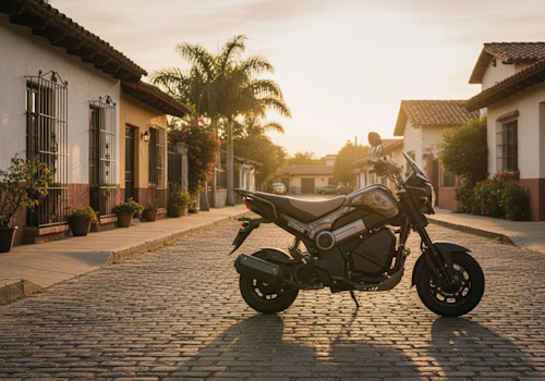 Honda Navi Adventure Lifestyle2 Galgo