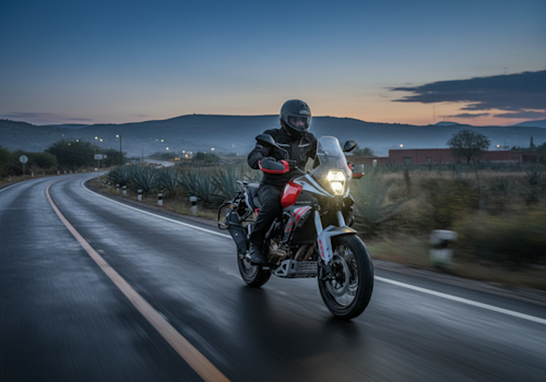 QJ Motor SRT 550 SX Lifestyle1 Galgo