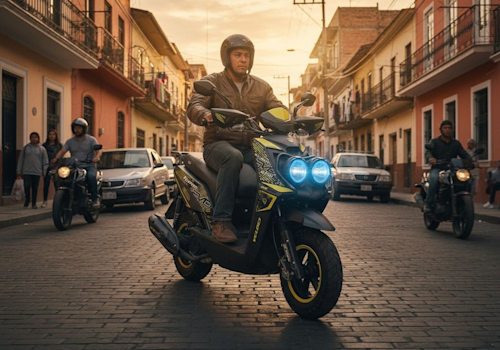 Veloci Thyron Evo Sport Lifestyle1 Galgo