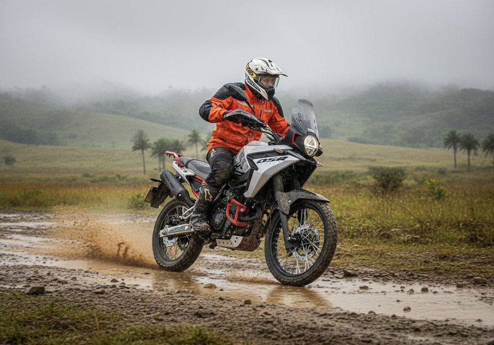 UM DSR Rally 250 Lifestyle3 Galgo