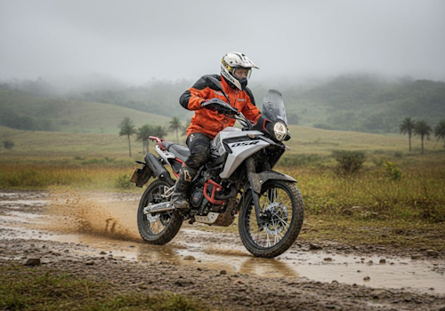 UM DSR Rally 250 Lifestyle3 Galgo