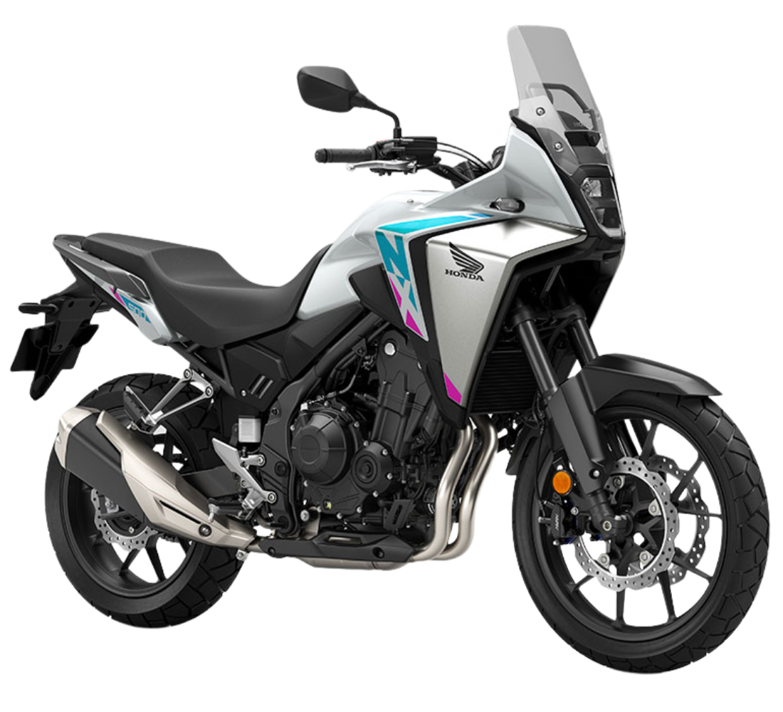 Honda NX500 Imagen principal Galgo