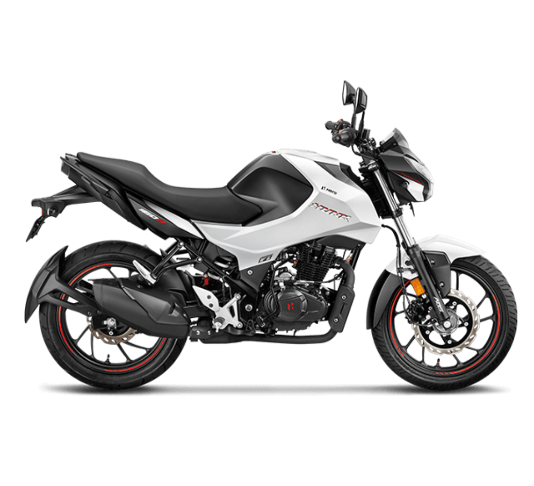 Hero HUNK 160 R 2