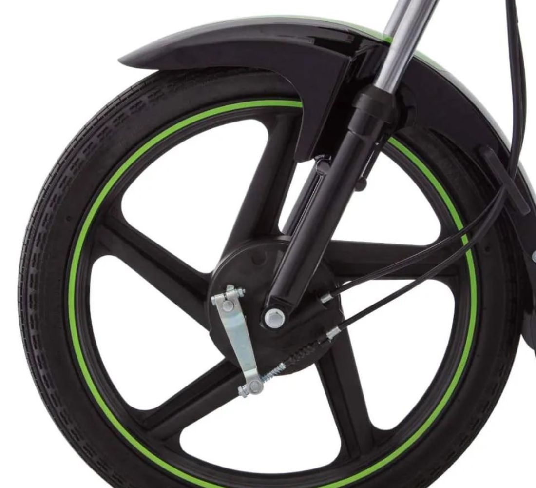 Moto Italika FT150 TS Galgo México