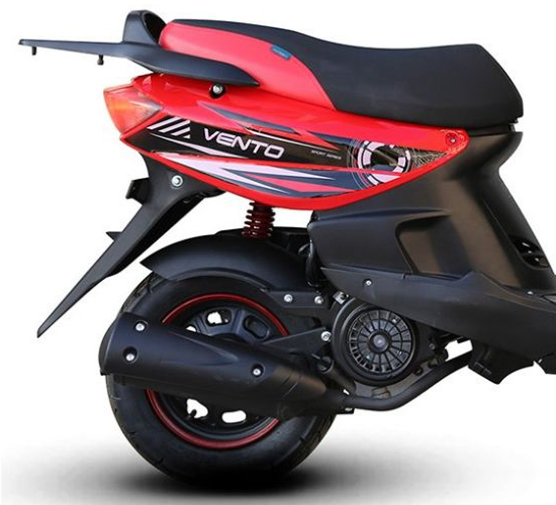 Vento Axus 170 - Galgo México Carrusel 4