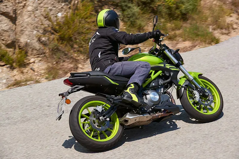 Benelli 302 S Migrante