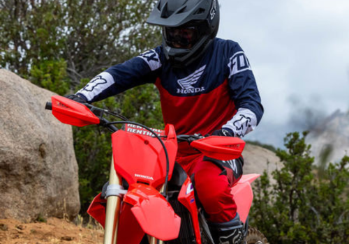 Moto Honda CRF250RX 2023 Galgo México