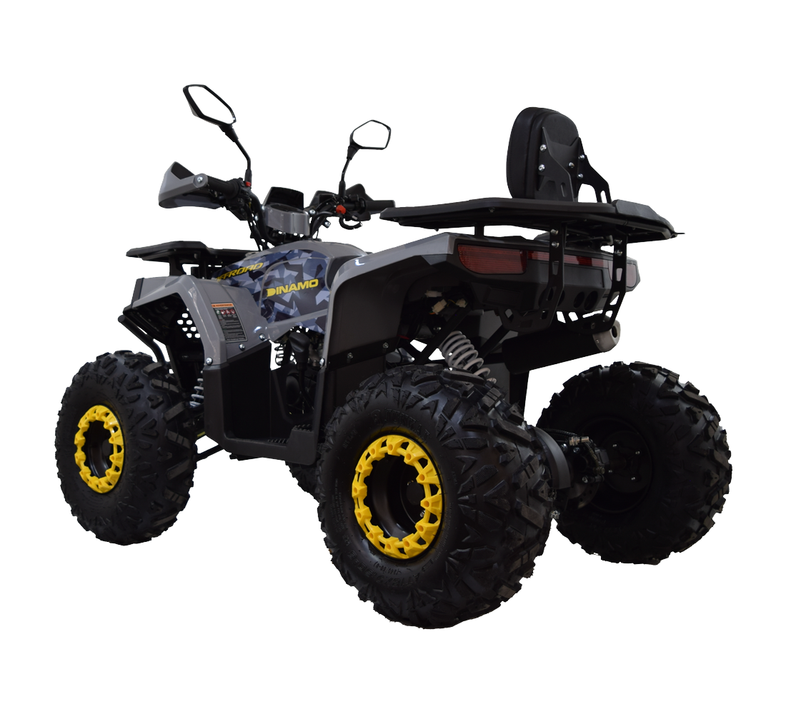 Dinamo Super Rocky 125 Galeria2 Galgo México