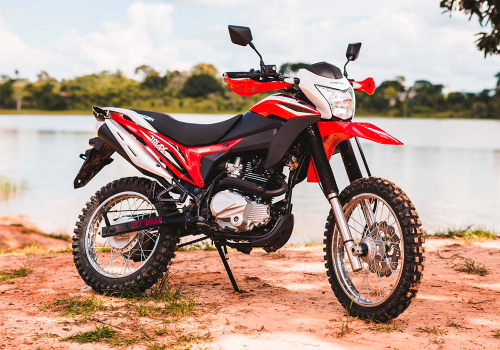 Moto Zongshen 200 TRIAX Galgo Perú