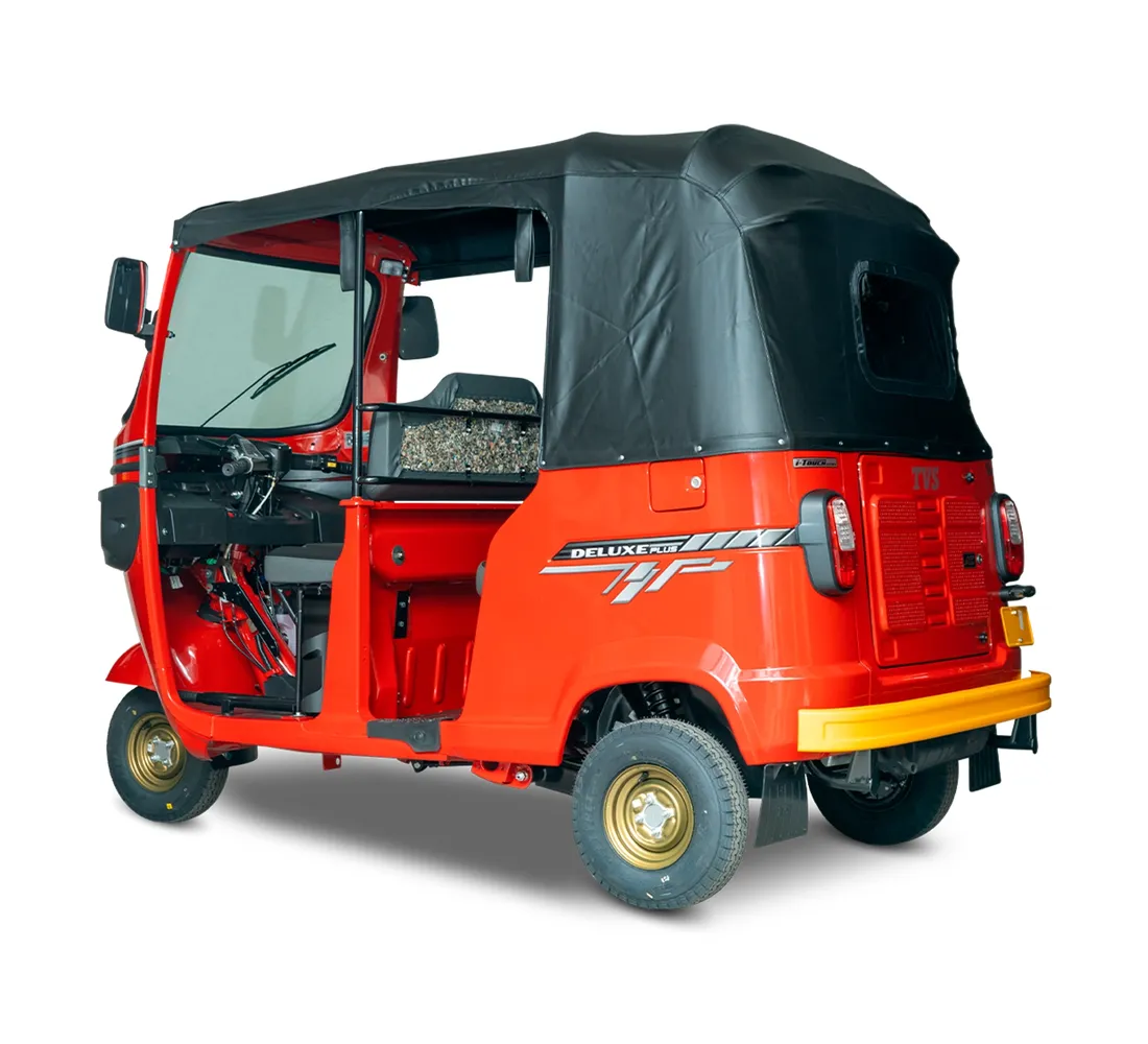 TVS King Deluxe NG Galeria11 Galgo México